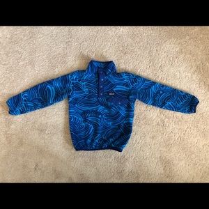 PATAGONIA - Youth Synchilla T-Snap